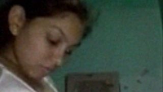 Assam Garo Village Girl Nude Stripping Video