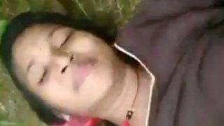 Dehati Horny Randi Outdoor XXX Sex