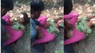 Desi Boys Fuck Cheap Whore Under Open