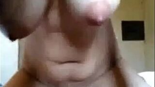 Horny Slut Rides Like Crazy Desi Sex