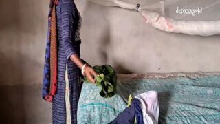 Devar fucks bhabhi cums chut desi sex