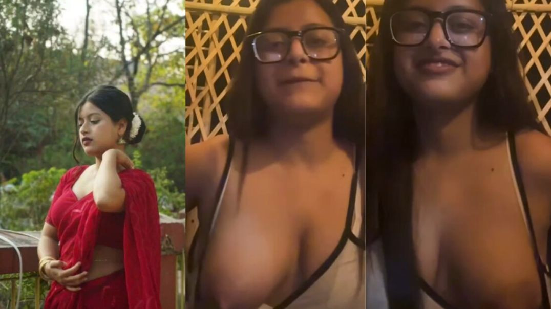 Beautiful Sexy Slim Bengali Gf More