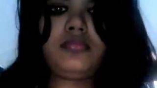 Desi bold naked selfie solo