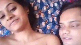 Desi lovers naked challenge – homemade clip