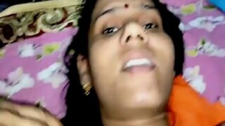 Desi sex wife taking husbands dick asshole
