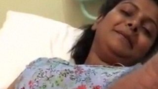 Fingering shaved yoni wifes sister home
