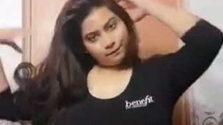 Fully naked teasing show desi hottie