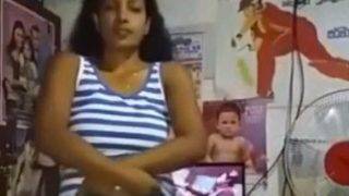 Naked Video Lover Leaked Viral MMS