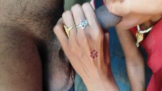 Village lady gets fuck stepbrother indian sex
